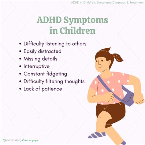 Childhood Adhd Symptoms Causes And Treatment