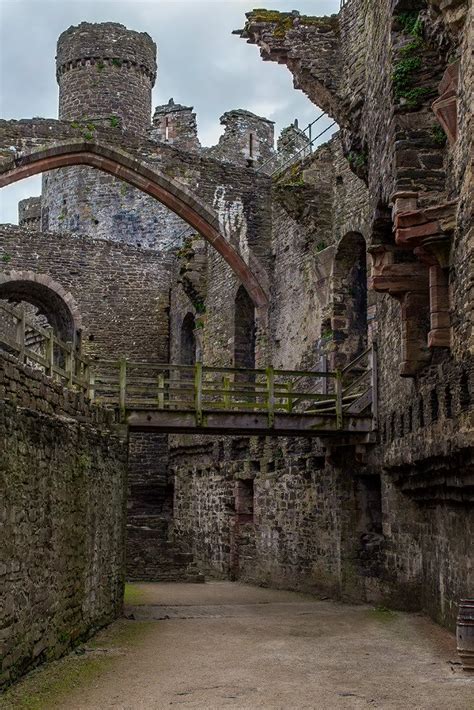 Conwy Castle Tumblr Gallery