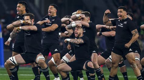 All Blacks Ian Fosters Men Ready To ‘ambush The Rugby World Cup