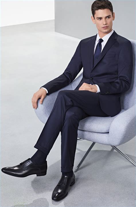 Men Suits Hugo Boss Boss Suit Shapes Create Your Look Hugo Boss