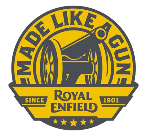 We have 7 free royal enfield vector logos, logo templates and icons. Royal Enfield Reveals New Brand Logo, Crest and Monogram ...