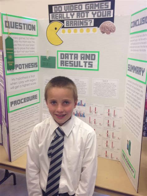 25 Science Fair Projects Png