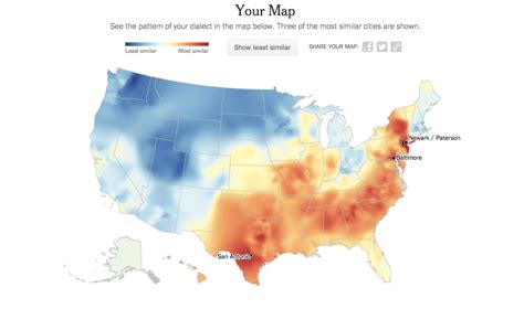 How Yall Youse And You Guys Talk The New York Times Dialect Quiz