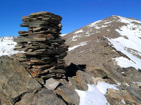 Sierra Nevada Spain Climbing Hiking And Mountaineering Summitpost