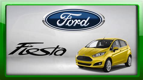 La Historia Del Ford Fiesta 2da Parte Youtube