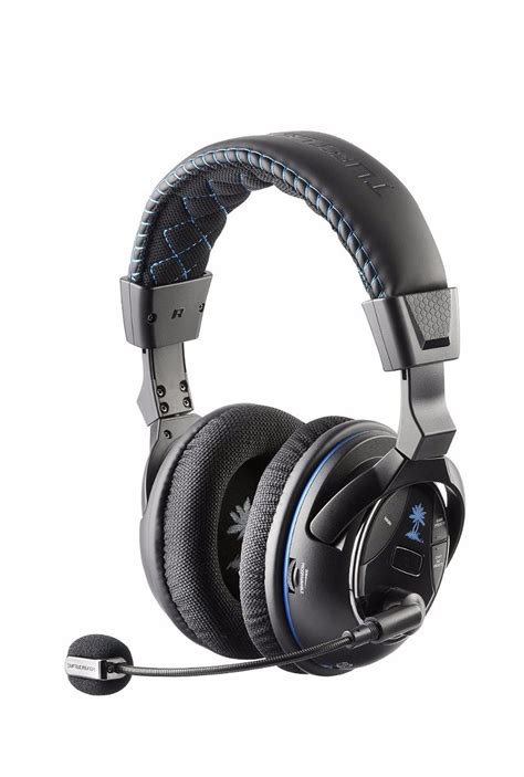 Turtle Beach Ear Force Px Wireless Gaming Headset Ps Xbox