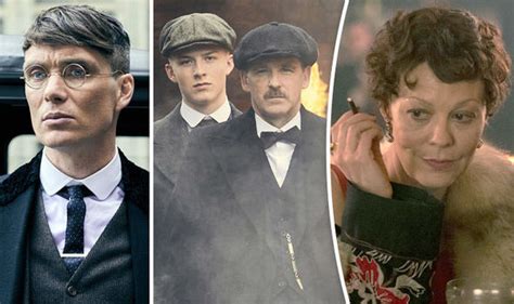Peaky Blinders Season 5 Cast Who Will Be Returning For The New Series