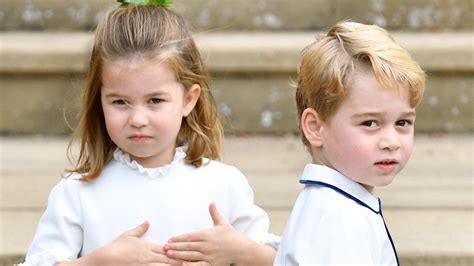 Prince George Princess Charlotte And Prince Louis Will Celebrate