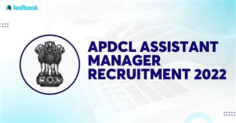 APDCL Assistant Manager Recruitment 2023 Check Interview Letter