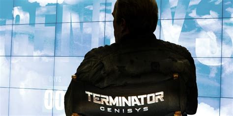 Terminator Genisys è Il Nuovo Capitolo Della Saga Con Arnold