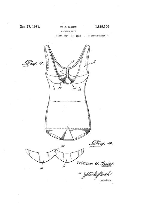 1930 bathing suit w g maier women 1950s outfits sewing