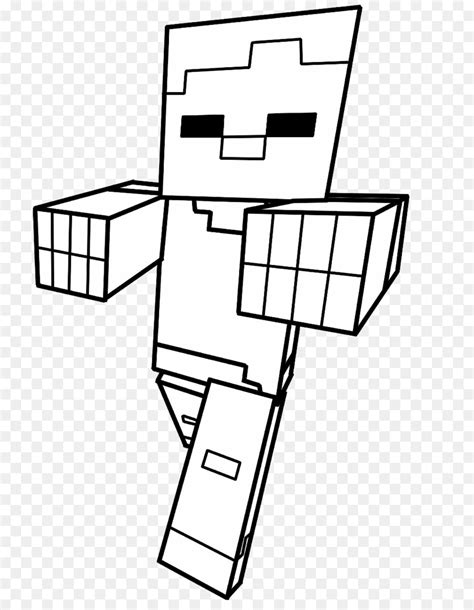 An awesome herobrine minecraft skin sent in by louis. Minecraft Plants vs. Zombies per Colorare Coloring book ...