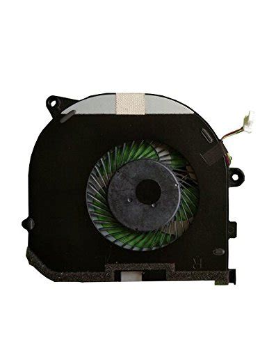Hk Part Replacement Fan For Dell Precision 15 5510 Xps 15 9550