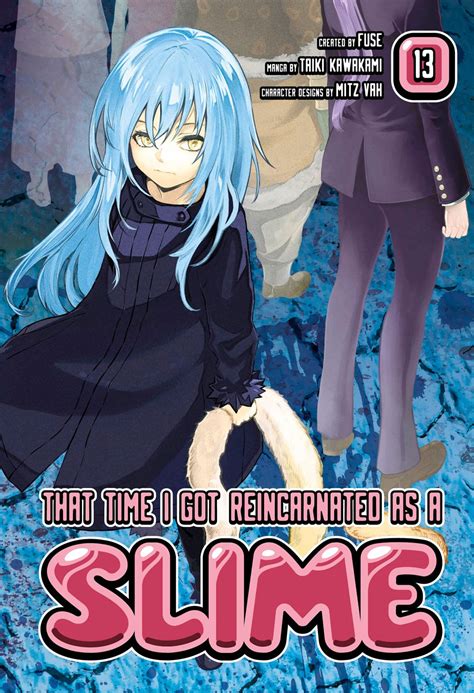 Buy TPB-Manga - That Time I Got Reincarnated as a Slime vol 13 GN Manga