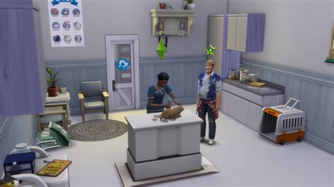 Show Us Your Vet Clinics — The Sims Forums
