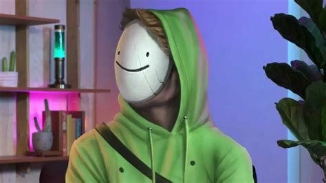 The Mask Is Coming Off Minecraft Streamer Dream Hints Face Reveal