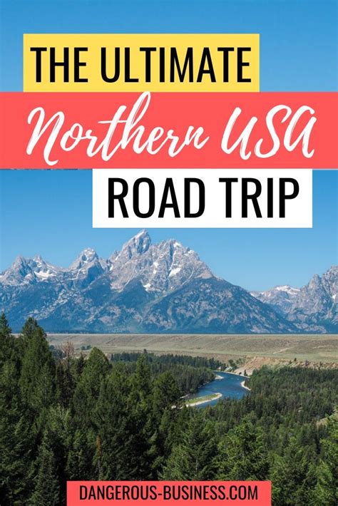 The Perfect 12 Day Northern Usa Road Trip Itinerary For Montana