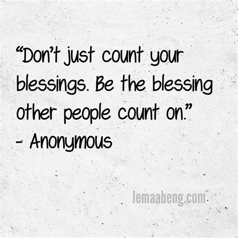 Counting Blessings Quotes Shortquotescc