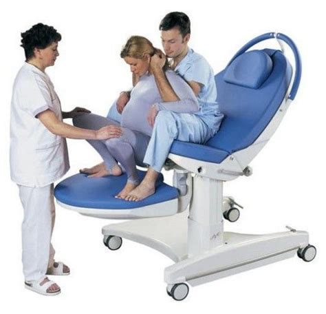 Some Hospital Beds Can Convert Into Chair Positions Where You End Up In A Squatting Position Or