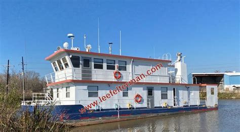 Houseboats Party Barges Dinner Boats For Sale Lee Felterman And Assoc