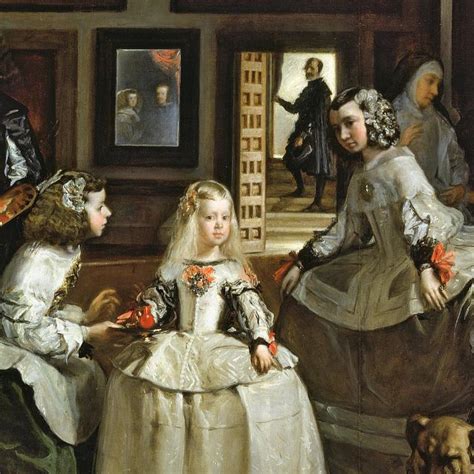Why Diego Velázquezs Las Meninas Is One Of The Most