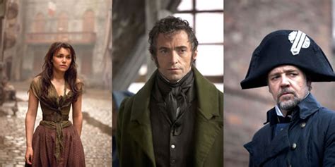 A list of 28 titles created 05 jan 2012. New Photos from 'Les Miserables' Show Off the Cast ...