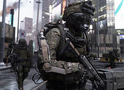 Watch The Call Of Duty Advanced Warfare Story Trailer Tech Digest