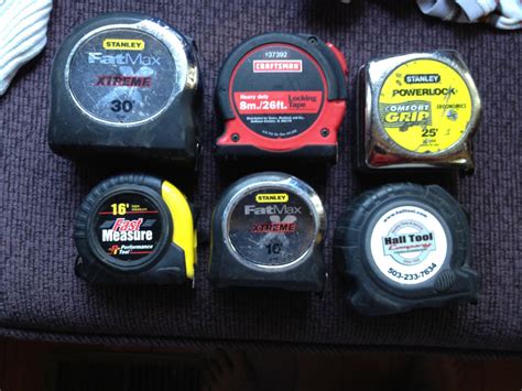 Tape Measures Contractor Grade — Is Your Measuring Tape Lead Free