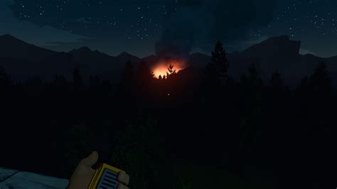 Firewatch 2016 Game Details Adventure Gamers