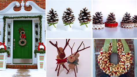 18 Magical Diy Christmas Decoration Ideas Taken From