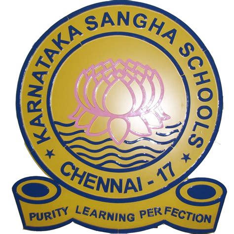 Karnataka Sangha Schools Chennai