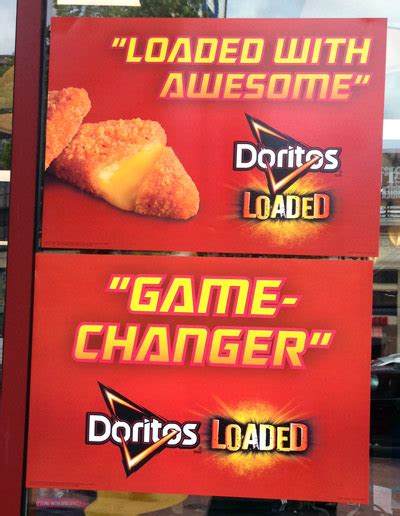 Doritos Loaded Arrives At 7 Eleven Are The Doritos Version Of