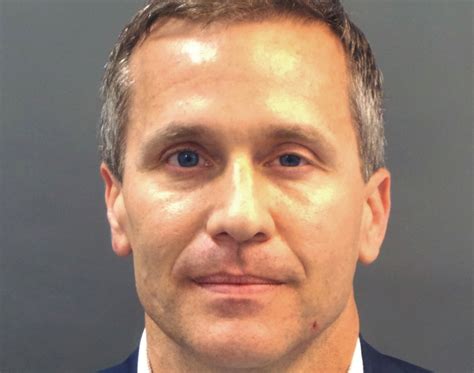 missouri gov eric greitens charged with felony over charity donor list pbs newshour