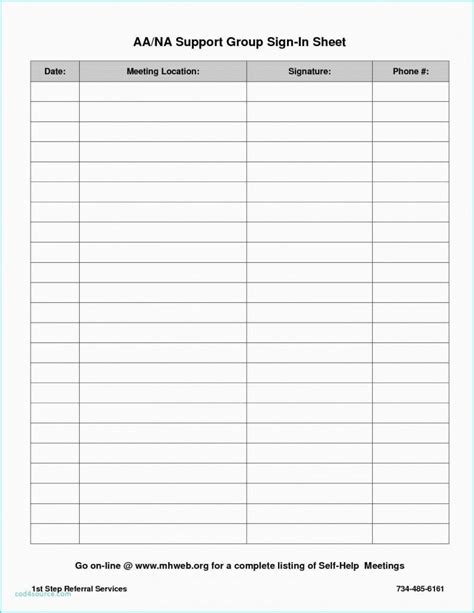 Employee Attendance Record Form Excel Templates