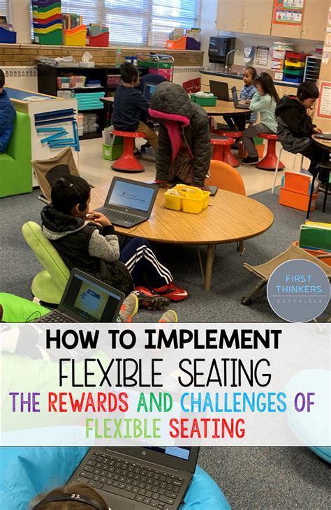 Implement Flexible Seating In Your Classroom First Thinkers