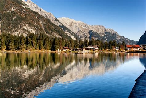Austria Mountains Lake · Free Photo On Pixabay