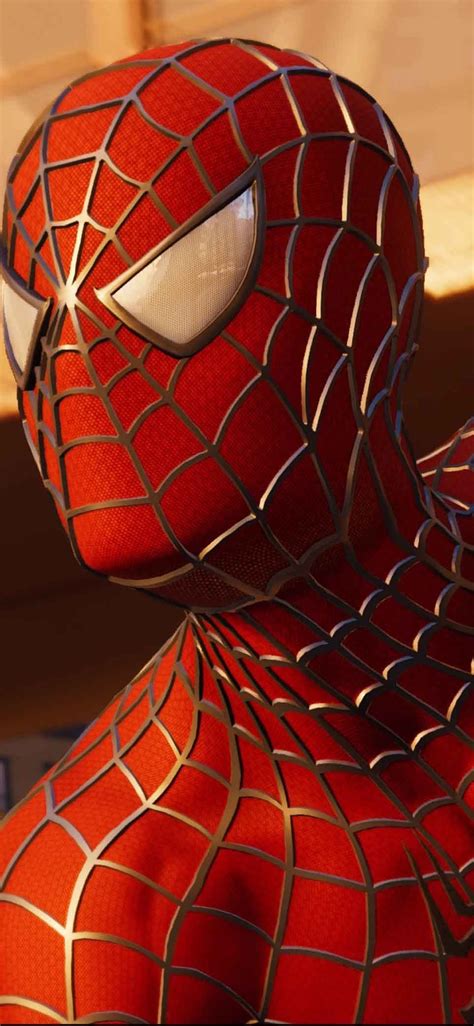 1125x2436 Spiderman Ps4 Game 4k 2019 Iphone XS,Iphone 10 ...