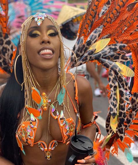 Shell D Place 50 Photos From Trinidad Carnival The Greatest Fete On Earth Essence
