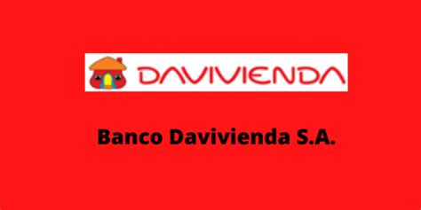 Banco Davivienda S A Is A Commercial Bank That Provides A Wide Range
