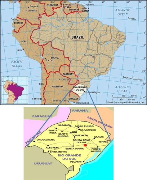 Tudo Sobre O Município De Rio Grande Estado Do Rio Grande Do Sul