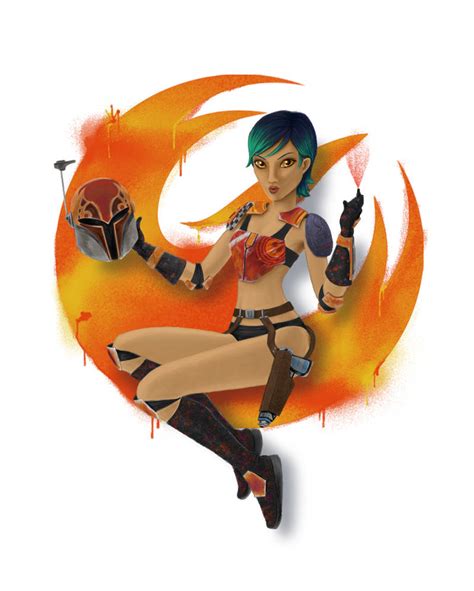 Sabine Starbird By Cal Os On Deviantart