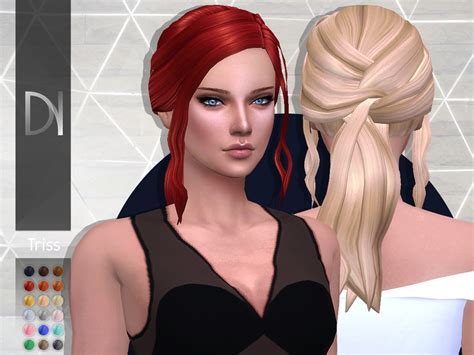 Triss Hq The Sims 4 Catalog