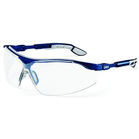 Uvex I Vo Safety Spectacles Clear Lens