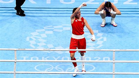 Tokyo Olympics Skye Nicolson Breaks Down After Losing In Women S