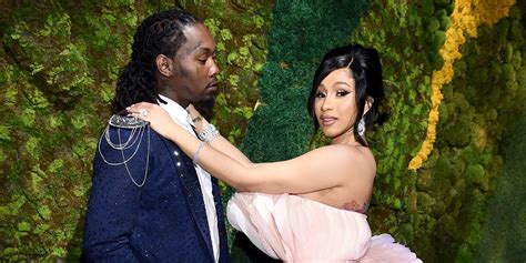 Cardi B On Why She Stayed With Offset After He Cheated