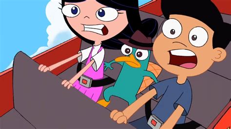 We have partnered with a phineas and ferb discord server! Phineas and Ferb Rollercoaster English Episode Cartoons ...