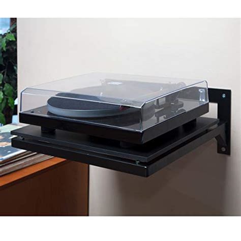 The 8 Best Record Player Wall Mounts To Showcase Your Collection