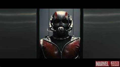 Ant Man Concept Art Released With Best Yet Look At The Costume In Action