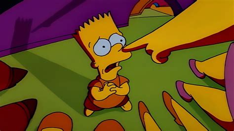Bart Vs Thanksgiving The Simpsons Series 2 Episode 7 Apple Tv Lb