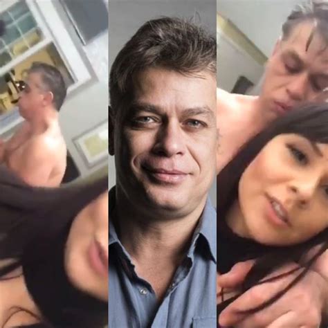 Fábio Assunção explode na internet após vídeo de sexo com prostitutas vazar Alguém para esse